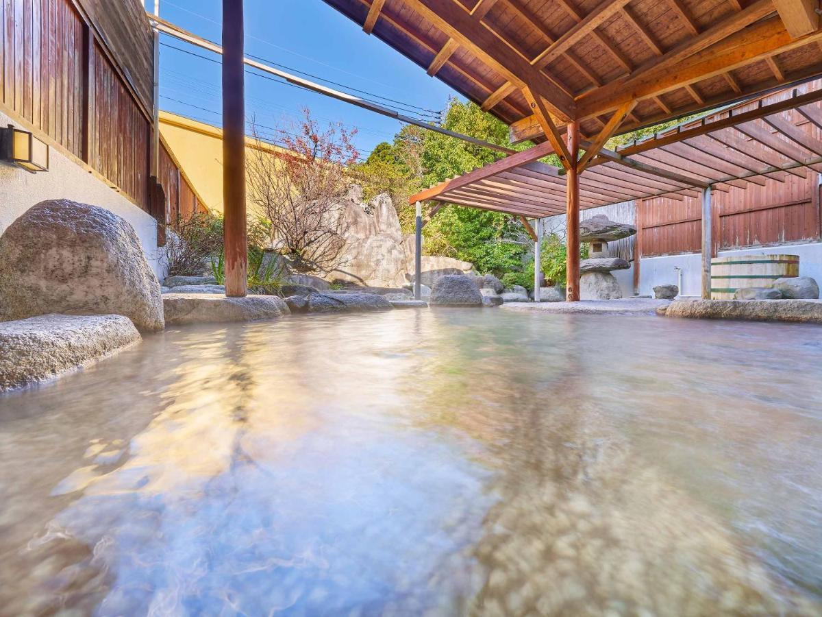 Ooedo Onsen Monogatari Ureshinokan 외부 사진