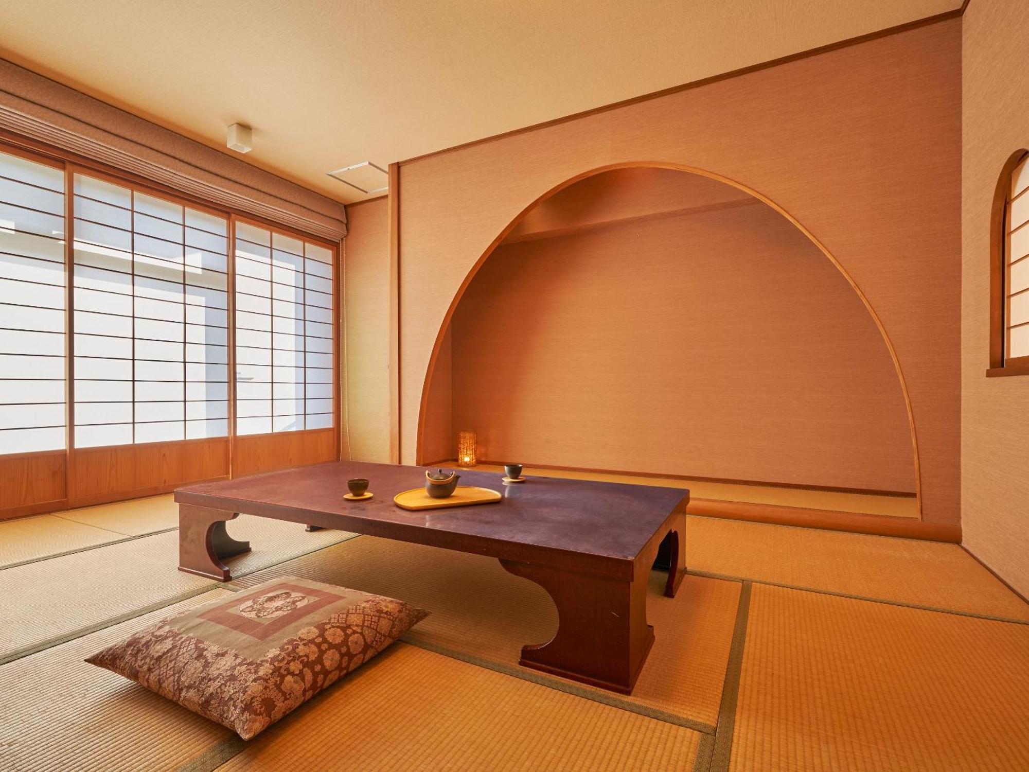 Ooedo Onsen Monogatari Ureshinokan 외부 사진