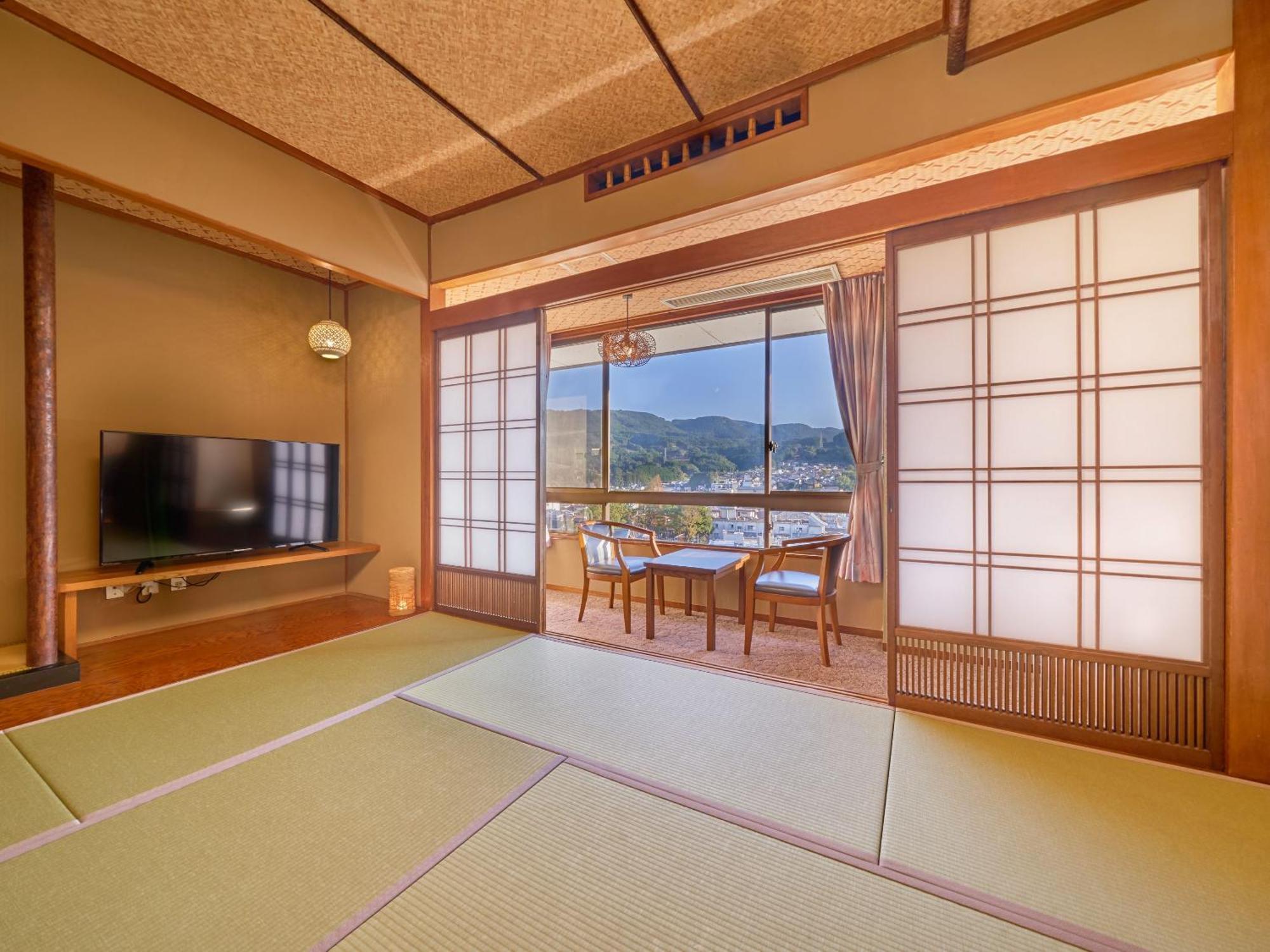 Ooedo Onsen Monogatari Ureshinokan 외부 사진